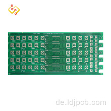 2Layers PCB HASL Gedruckte Leiterplattenherstellungsservice